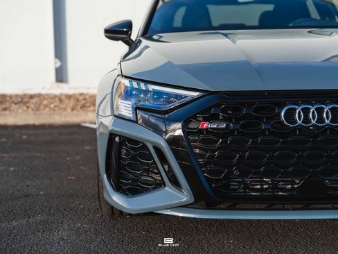 Used 2024 Audi RS 3 TFSI quattro S tronic image 13