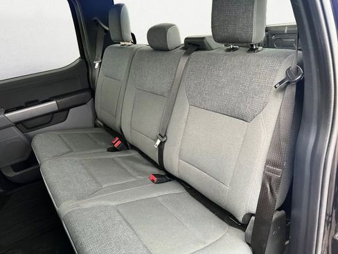 Used 2024 Ford F150 XLT w/ Mobile Office Package image 13