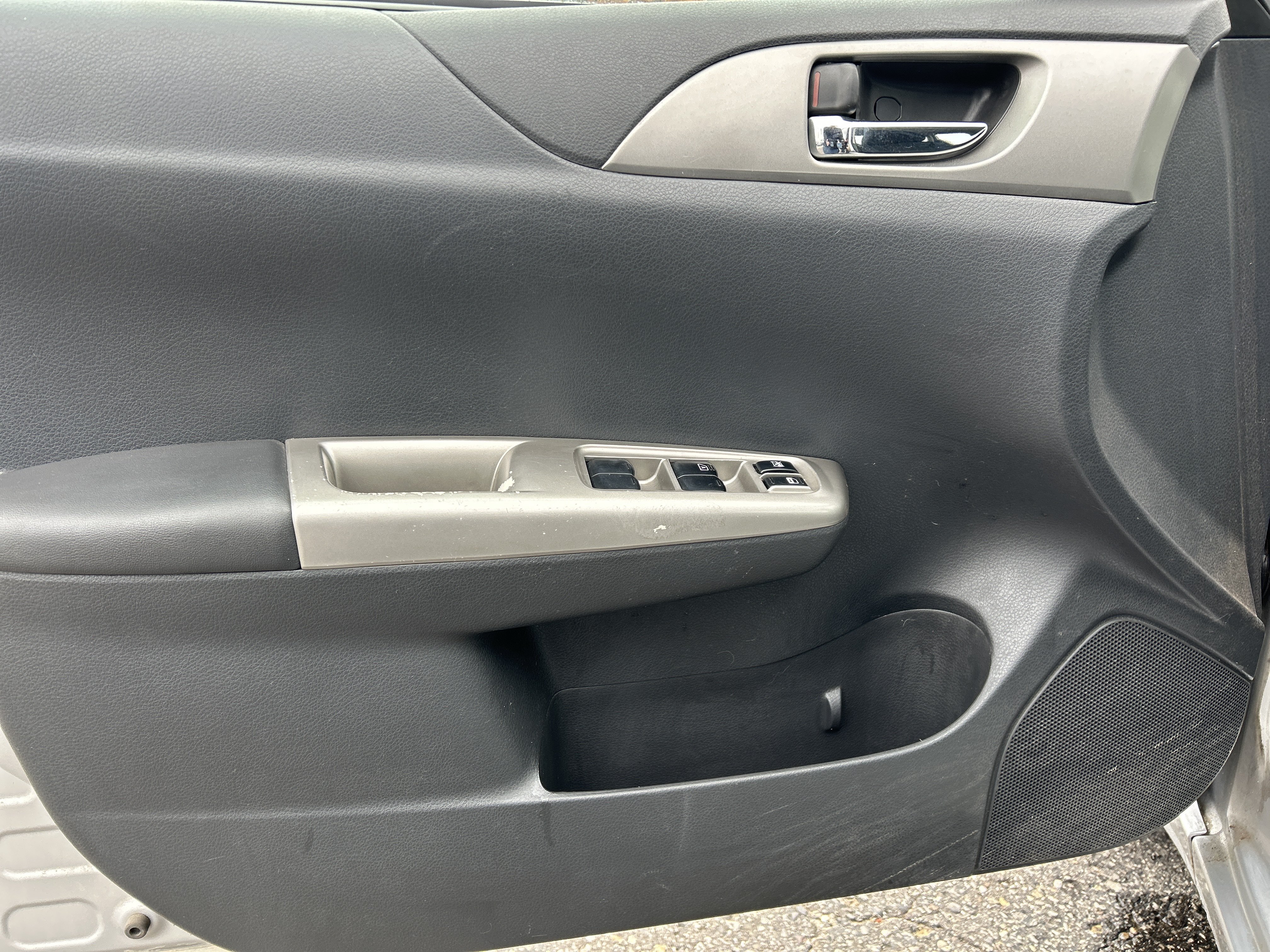 Used 2008 Subaru Impreza 2.5i AWD/4WD image 9