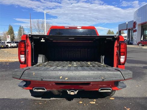Used 2022 GMC Sierra 1500 Elevation image 27