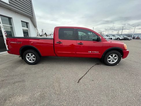 Used 2008 Nissan Titan PRO-4X image 4