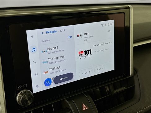 Used 2025 Toyota RAV4 LE image 15