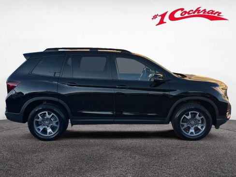 Used 2022 Honda Passport TrailSport image 8