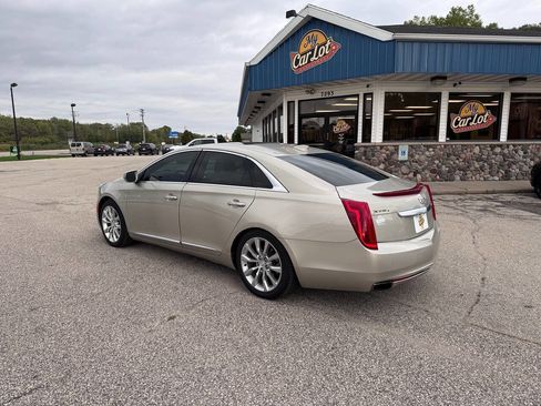 Used 2016 Cadillac XTS Luxury w/ Driver Awareness Package image 7