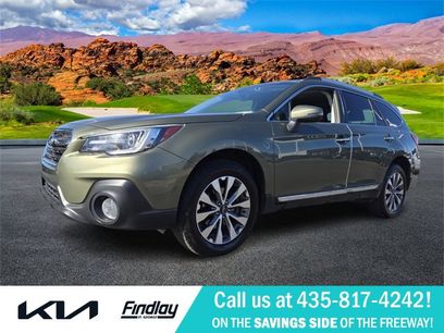 Used 2018 Subaru Outback 3.6R Touring w/ Popular Package #3