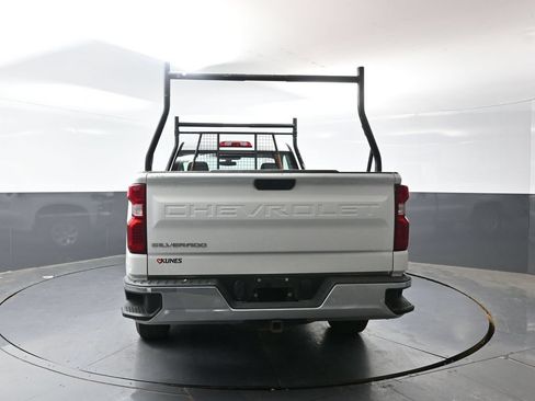 Used 2020 Chevrolet Silverado 1500 W/T w/ WT Fleet Convenience Package RWD image 13