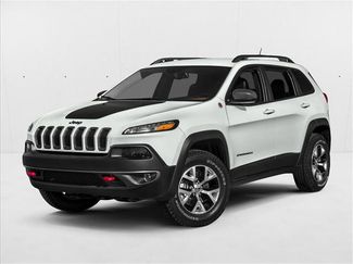 Used 2017 Jeep Cherokee Trailhawk w/ Cold Weather Group AWD/4WD video 1