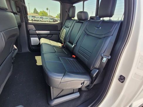 New 2026 Ford F250 Platinum w/ Tremor Off-Road Package image 6