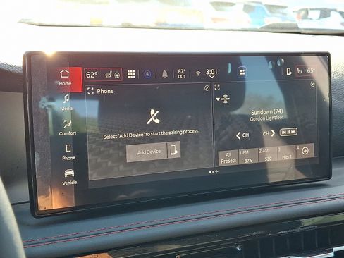 Used 2024 Dodge Hornet R/T w/ R/T Blacktop Package image 17