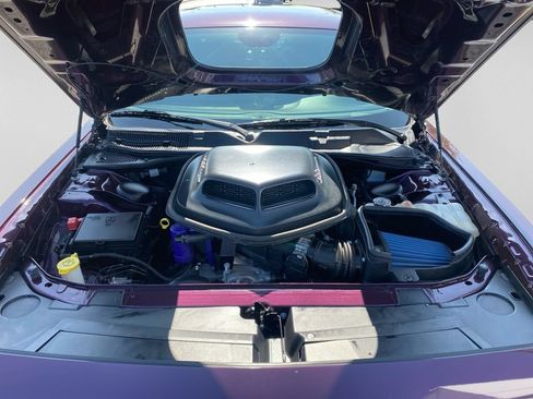 Used 2022 Dodge Challenger R/T Scat Pack w/ Shaker Package RWD image 13