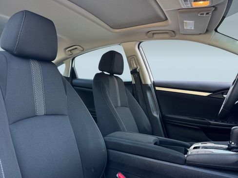 Used 2017 Honda Civic EX image 27