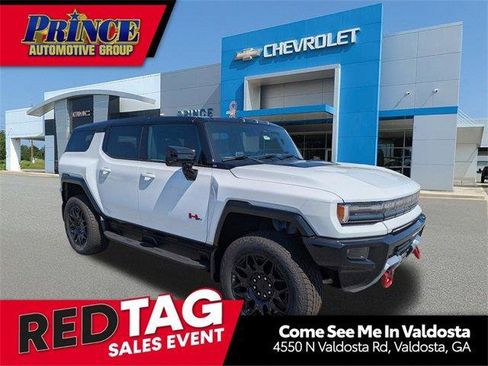 New 2026 GMC Hummer EV 2X w/ LPO, Sport Package image 1