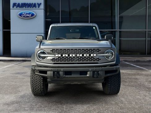 Used 2021 Ford Bronco Badlands image 3