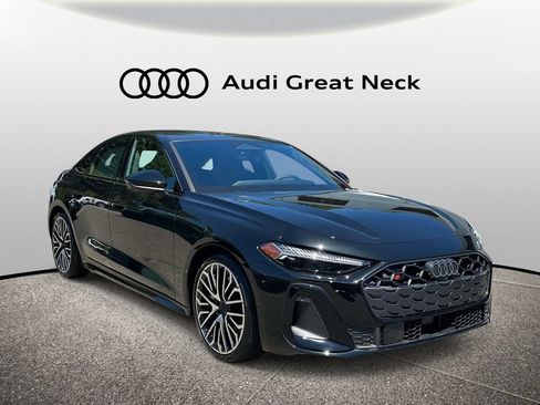 New 2026 Audi S5 Premium Plus AWD/4WD image 8