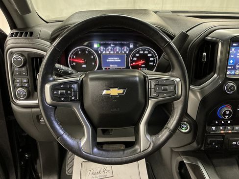 Used 2022 Chevrolet Silverado 2500 LTZ w/ Z71 Chrome Sport Edition AWD/4WD image 12