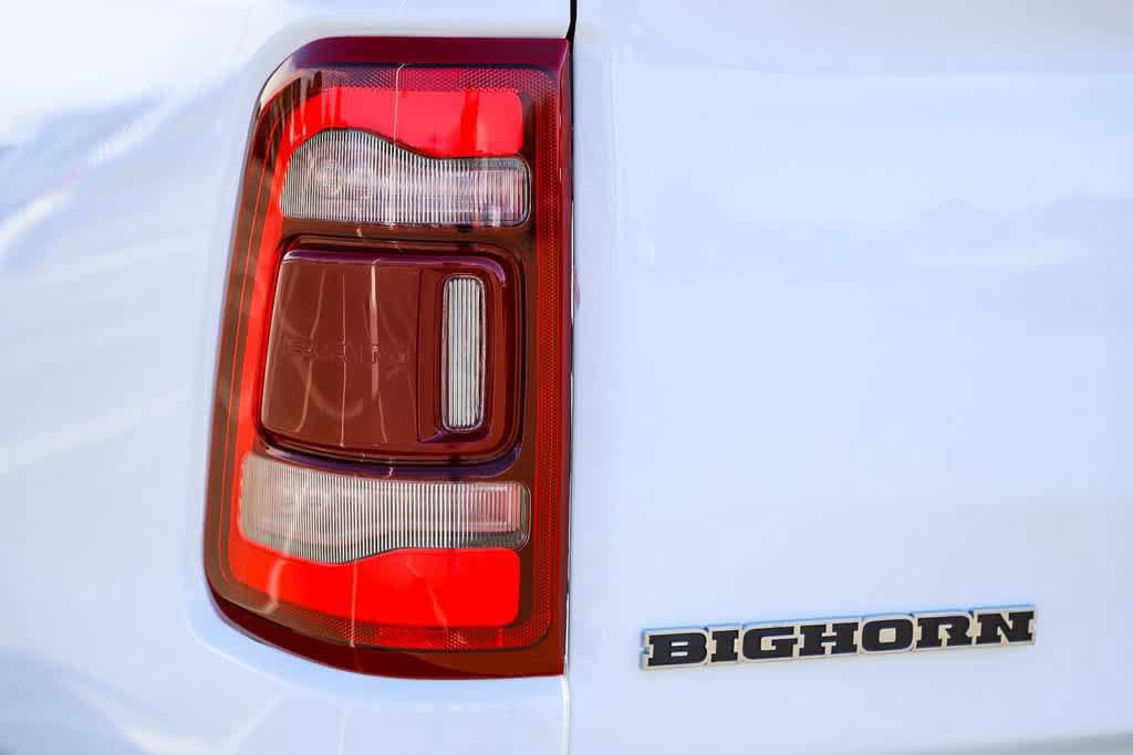 Used 2024 RAM 1500 Big Horn RWD image 8
