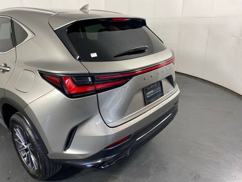Used 2022 Lexus NX 350h AWD image 10
