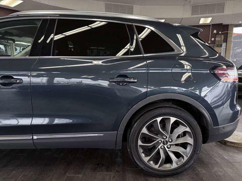 Used 2023 Lincoln Nautilus Reserve w/ Equipment Group 201A image 20