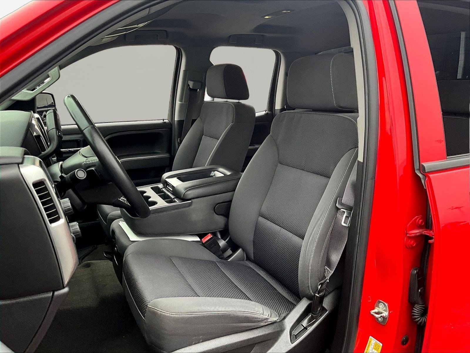 Used 2016 Chevrolet Silverado 1500 LT w/ All Star Edition AWD/4WD image 21