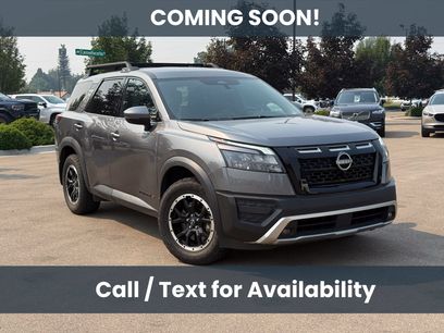 Used 2023 Nissan Pathfinder Rock Creek