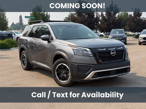 Used 2023 Nissan Pathfinder Rock Creek AWD/4WD image 1