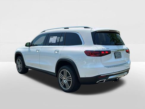 Used 2025 Mercedes-Benz GLS 450 4MATIC image 6