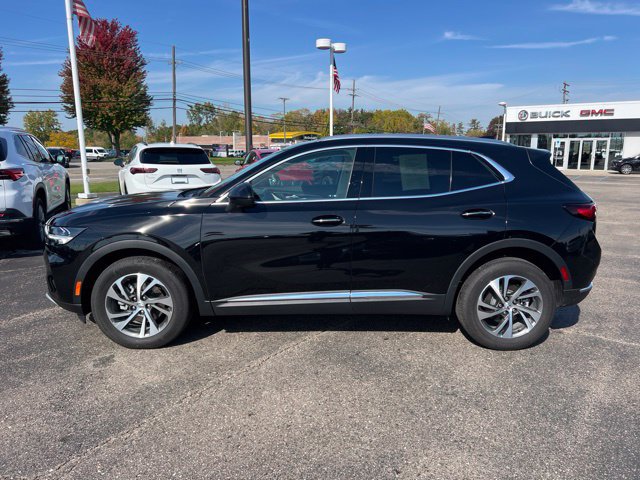 Used 2023 Buick Envision Essence AWD/4WD image 8