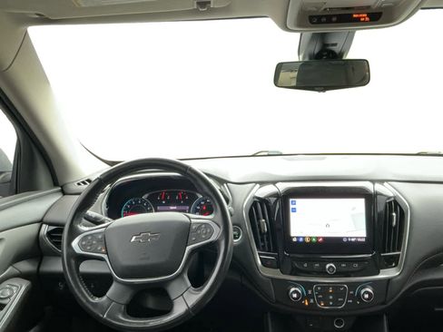Used 2021 Chevrolet Traverse RS AWD/4WD image 10
