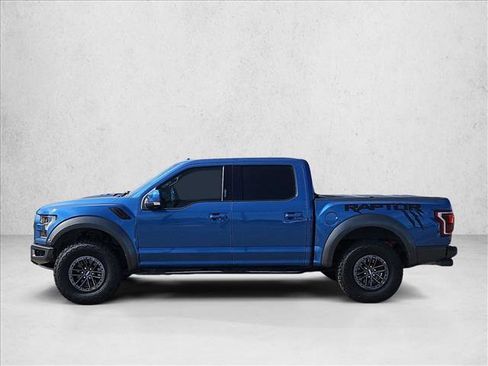 Used 2020 Ford F150 Raptor w/ Equipment Group 802A Luxury image 8