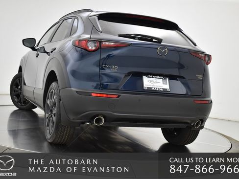 New 2026 MAZDA CX-30 Aire Edition AWD/4WD image 9