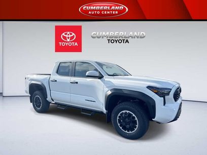 New 2026 Toyota Tacoma TRD Off-Road