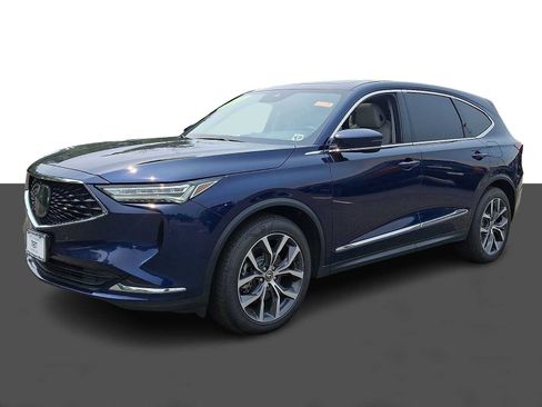 Used 2023 Acura MDX w/ Technology Package AWD/4WD image 3