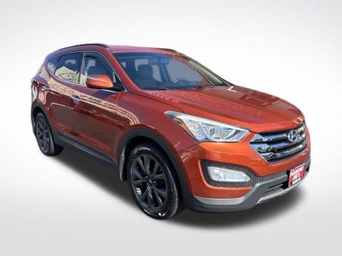 Used 2013 Hyundai Santa Fe Sport 2.0T AWD/4WD image 1