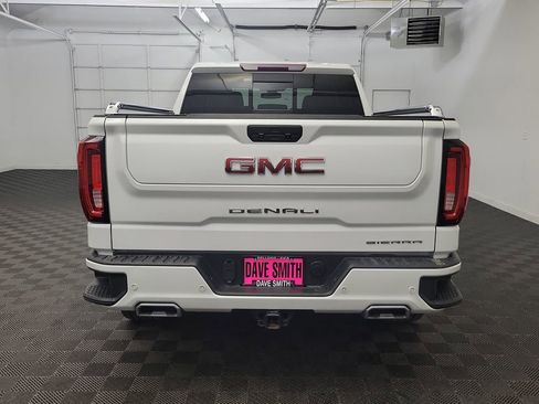 Used 2020 GMC Sierra 1500 Denali w/ Driver Alert Package II image 8