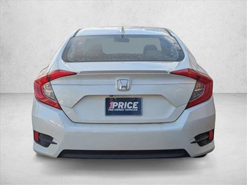 Used 2017 Honda Civic EX-L image 6