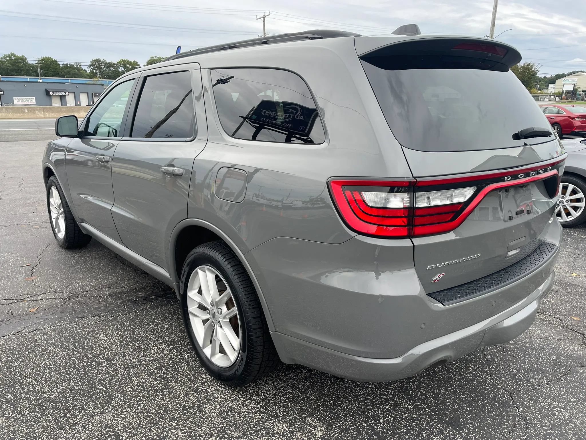 Used 2023 Dodge Durango GT AWD/4WD image 7