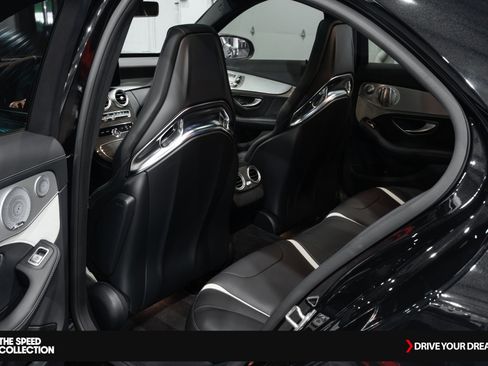 Used 2020 Mercedes-Benz C 63 AMG S image 18