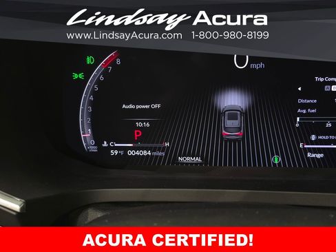 Certified 2026 Acura MDX A-Spec image 15