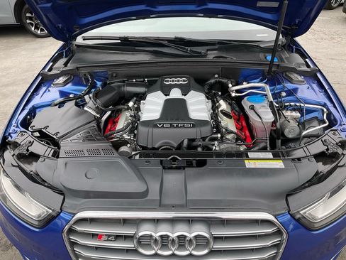 Used 2015 Audi S4 Premium Plus w/ Technology Package AWD/4WD image 11