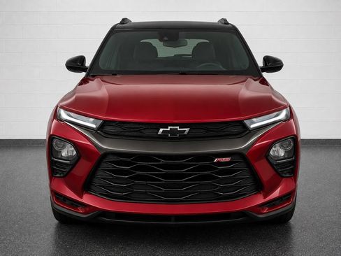 Used 2022 Chevrolet TrailBlazer RS FWD image 6