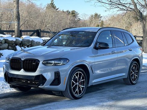 Used 2023 BMW X3 M40i w/ Premium Package image 12