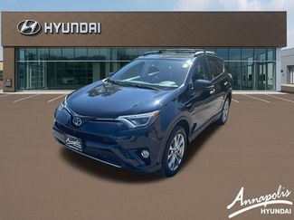 Used 2017 Toyota RAV4 Limited w/ Advanced Technology Package AWD/4WD 360° Tour