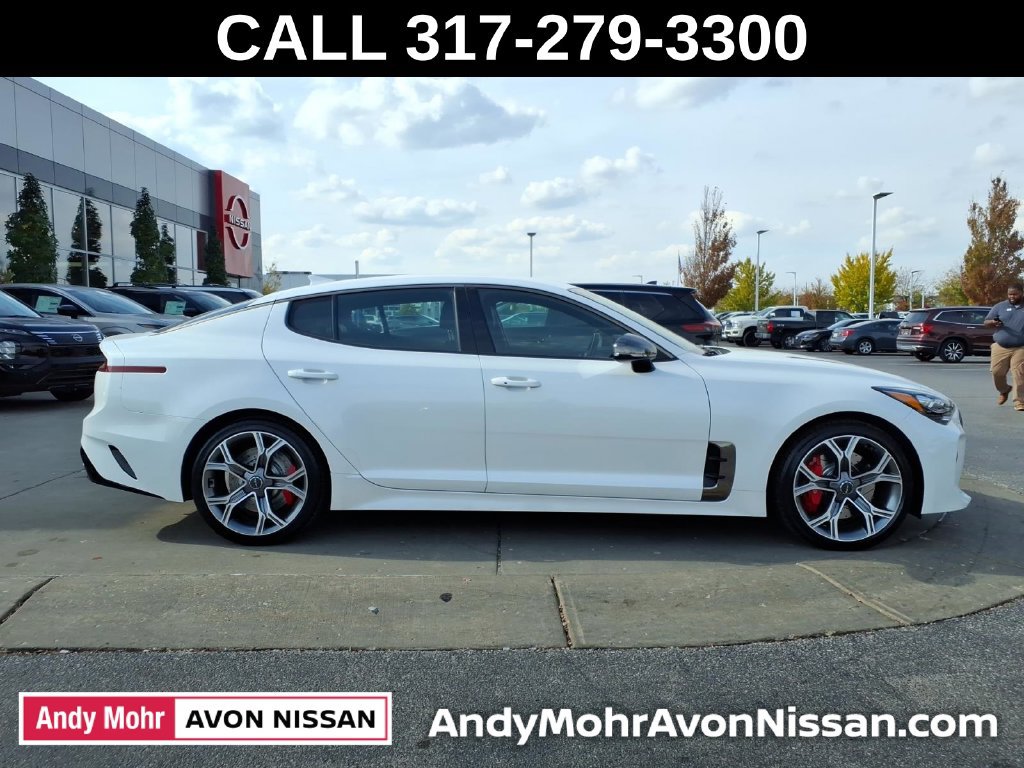 Used 2019 Kia Stinger GT RWD image 8