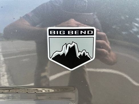 Used 2024 Ford Bronco Sport Big Bend w/ Convenience Package AWD/4WD image 38