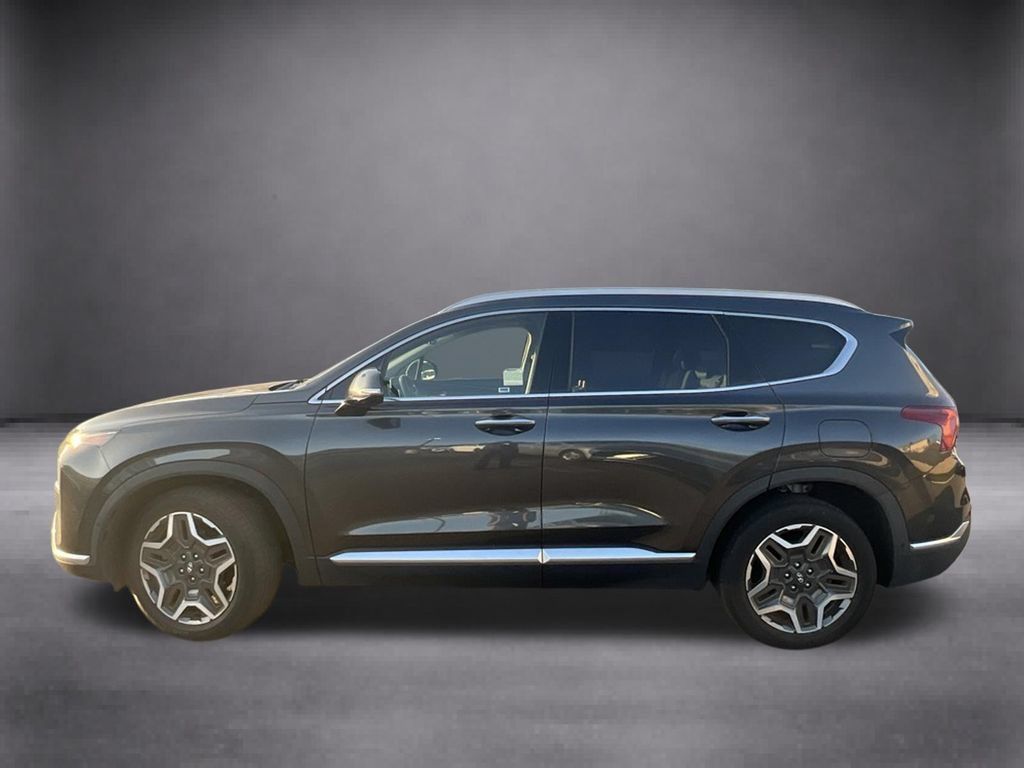 Used 2023 Hyundai Santa Fe Limited w/ Cargo Package FWD image 6