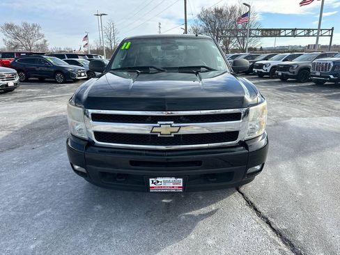 Used 2011 Chevrolet Silverado 1500 LTZ w/ LTZ Plus Package image 3