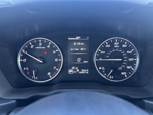 Used 2025 Subaru Forester Limited image 21