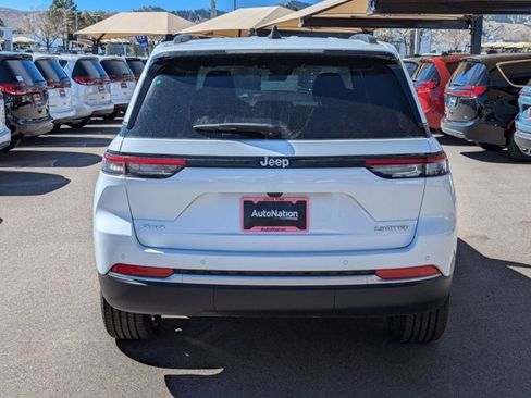 New 2026 Jeep Grand Cherokee Limited image 7