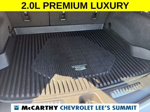 Used 2021 Cadillac XT4 Premium Luxury w/ Cold Weather Package FWD image 56