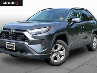 Certified 2025 Toyota RAV4 XLE w/ Weather Package AWD/4WD video 1